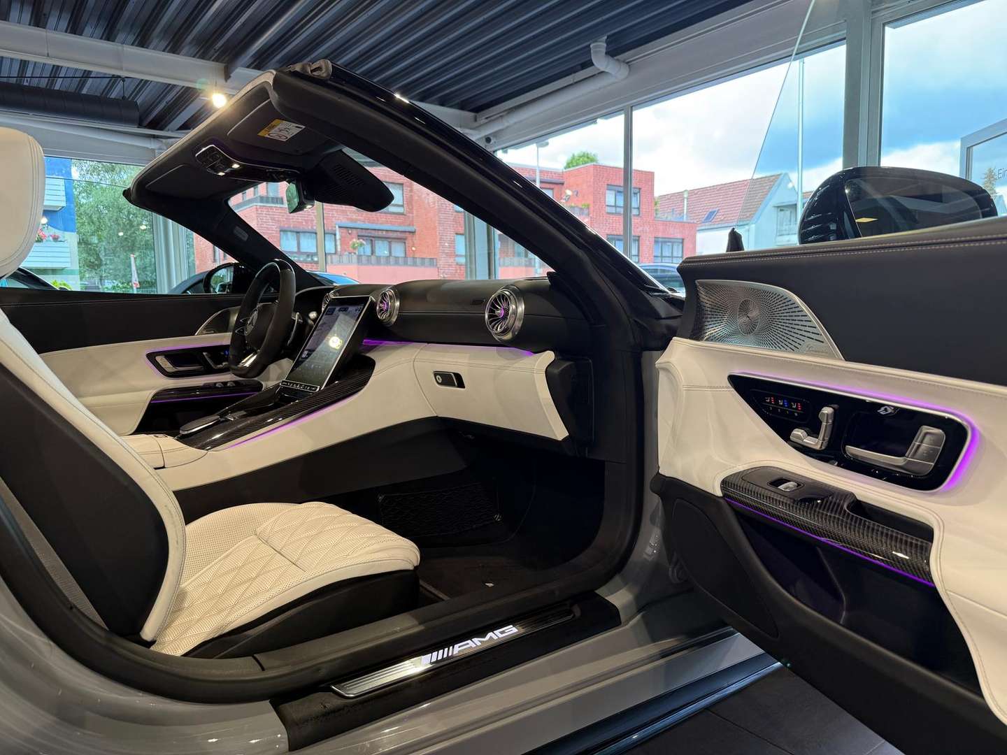 Mercedes SL 63 Premium Plus - 2022 - Joinsteer - #23