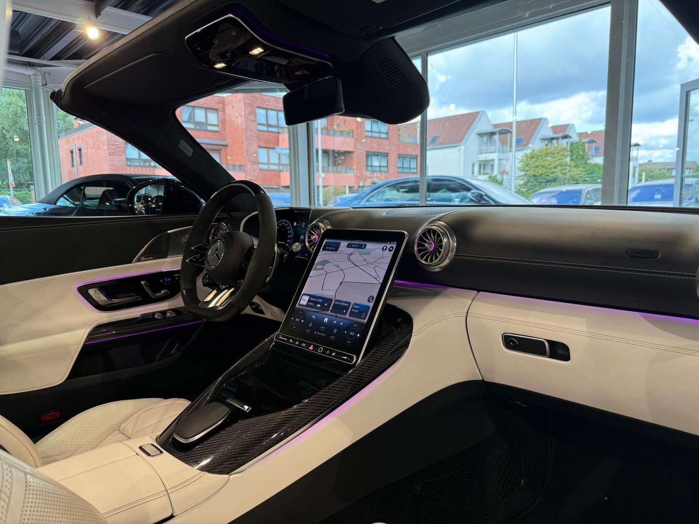 Mercedes SL 63 Premium Plus - 2022 - Joinsteer - #26