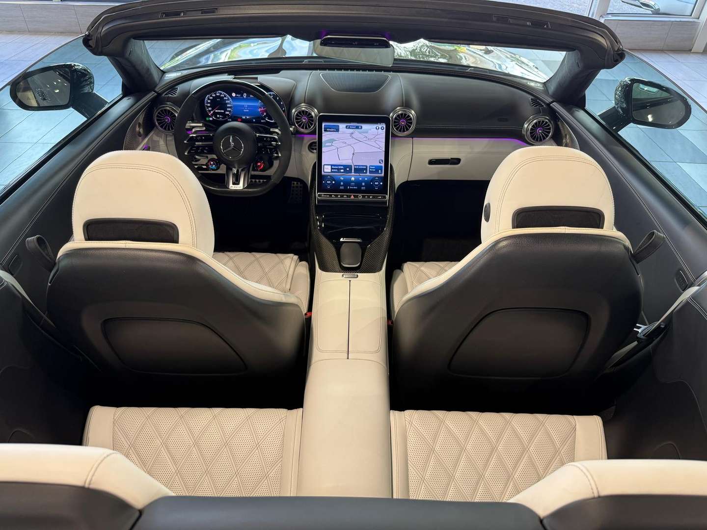 Mercedes SL 63 Premium Plus - 2022 - Joinsteer - #29