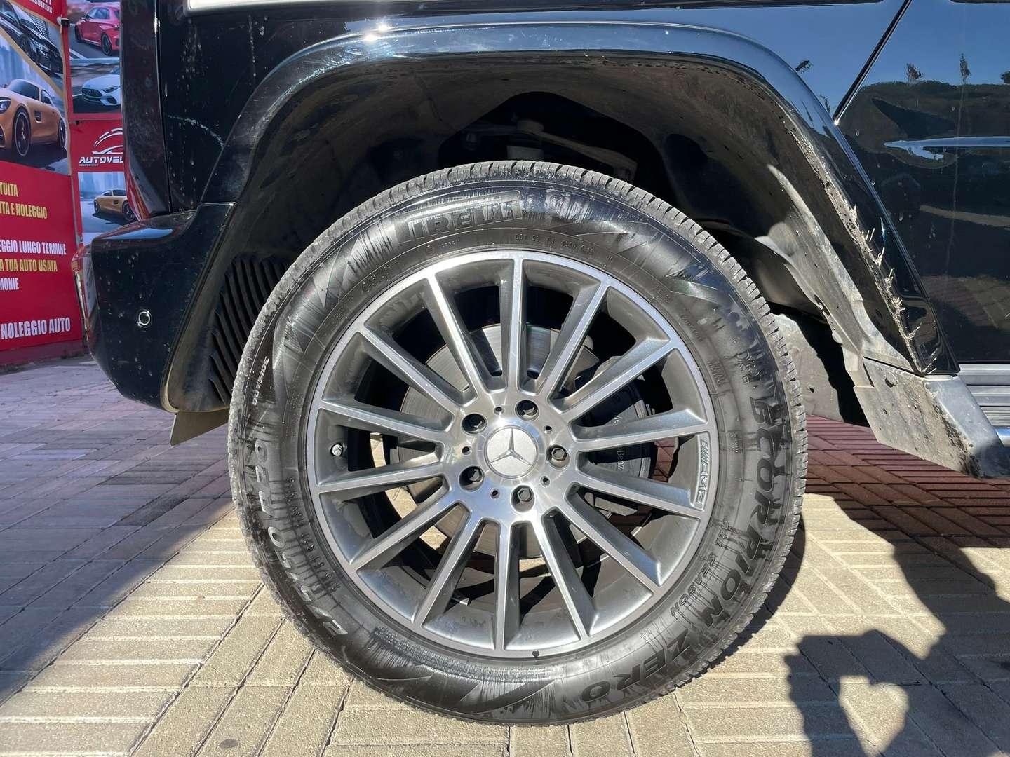 Mercedes Classe G 400 AMG Line - 2022 - Joinsteer - #5