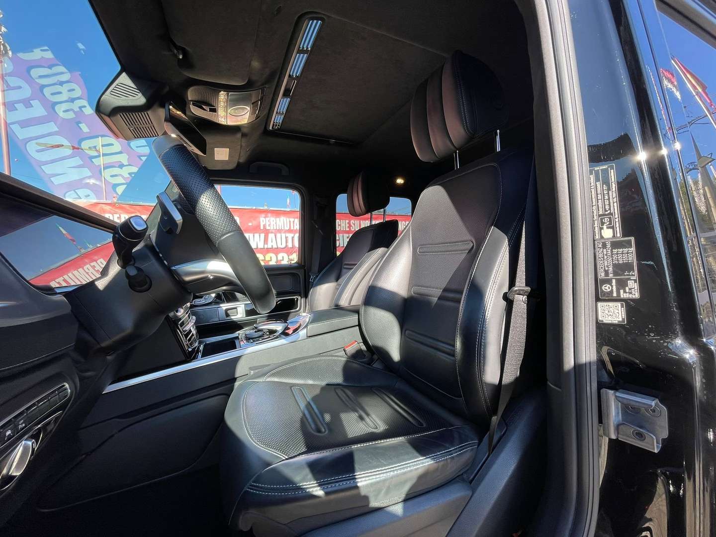 Mercedes Classe G 400 AMG Line - 2022 - Joinsteer - #6