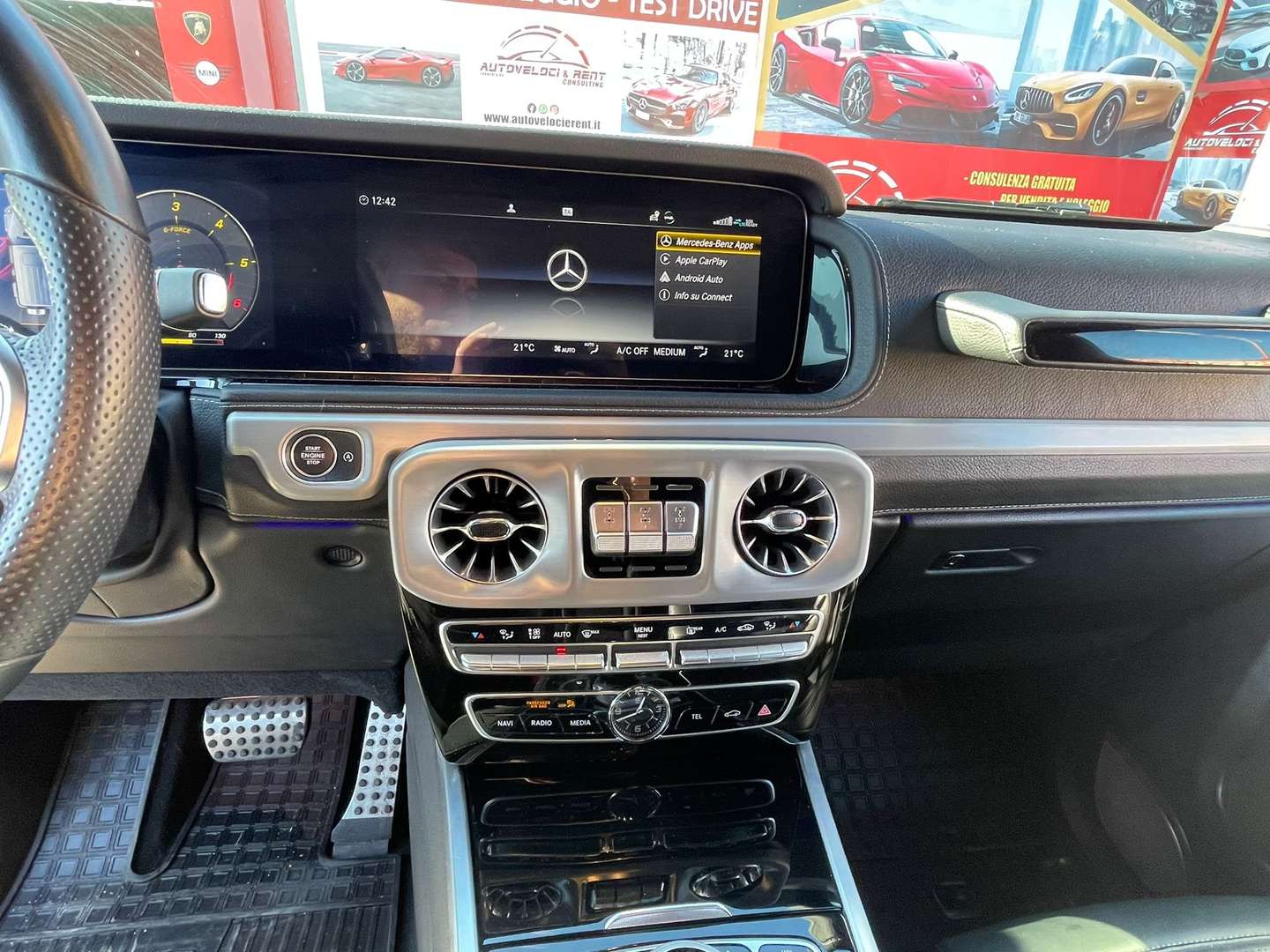 Mercedes Classe G 400 AMG Line - 2022 - Joinsteer - #8