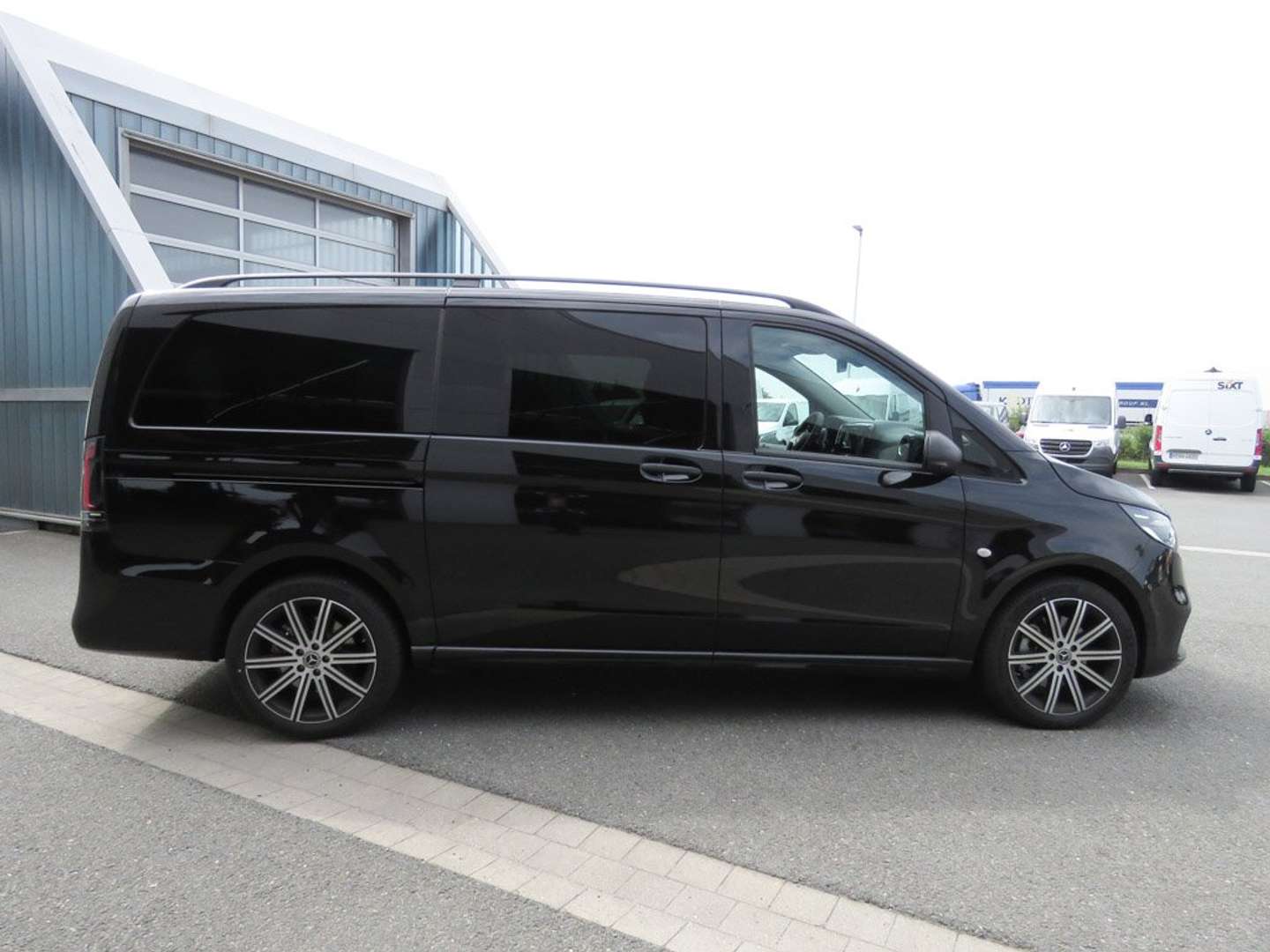 Mercedes Vito 119 Select - 2025 - Joinsteer - #2