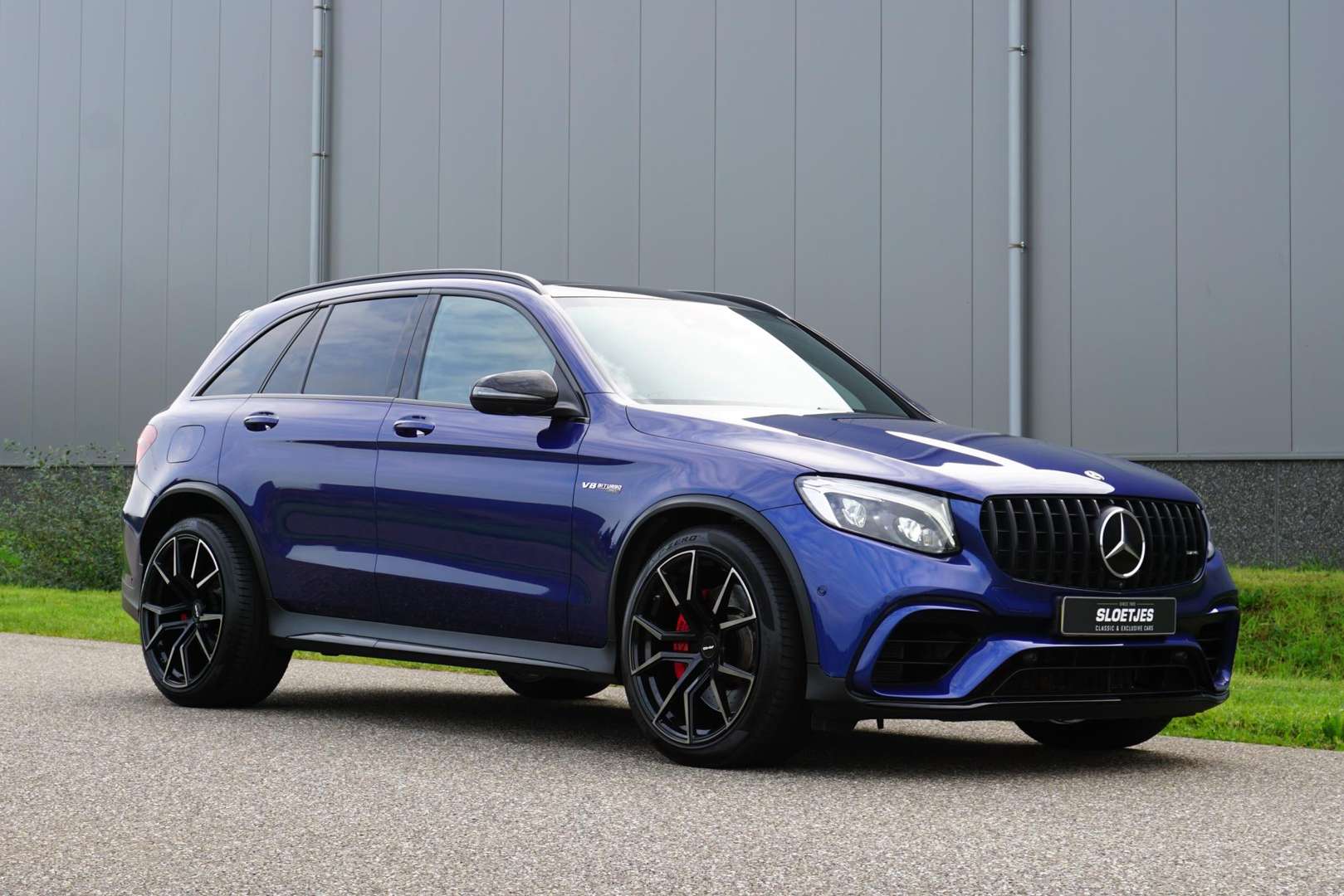 Mercedes GLC 63 AMG 63 AMG Line - 2018 - Joinsteer - #3