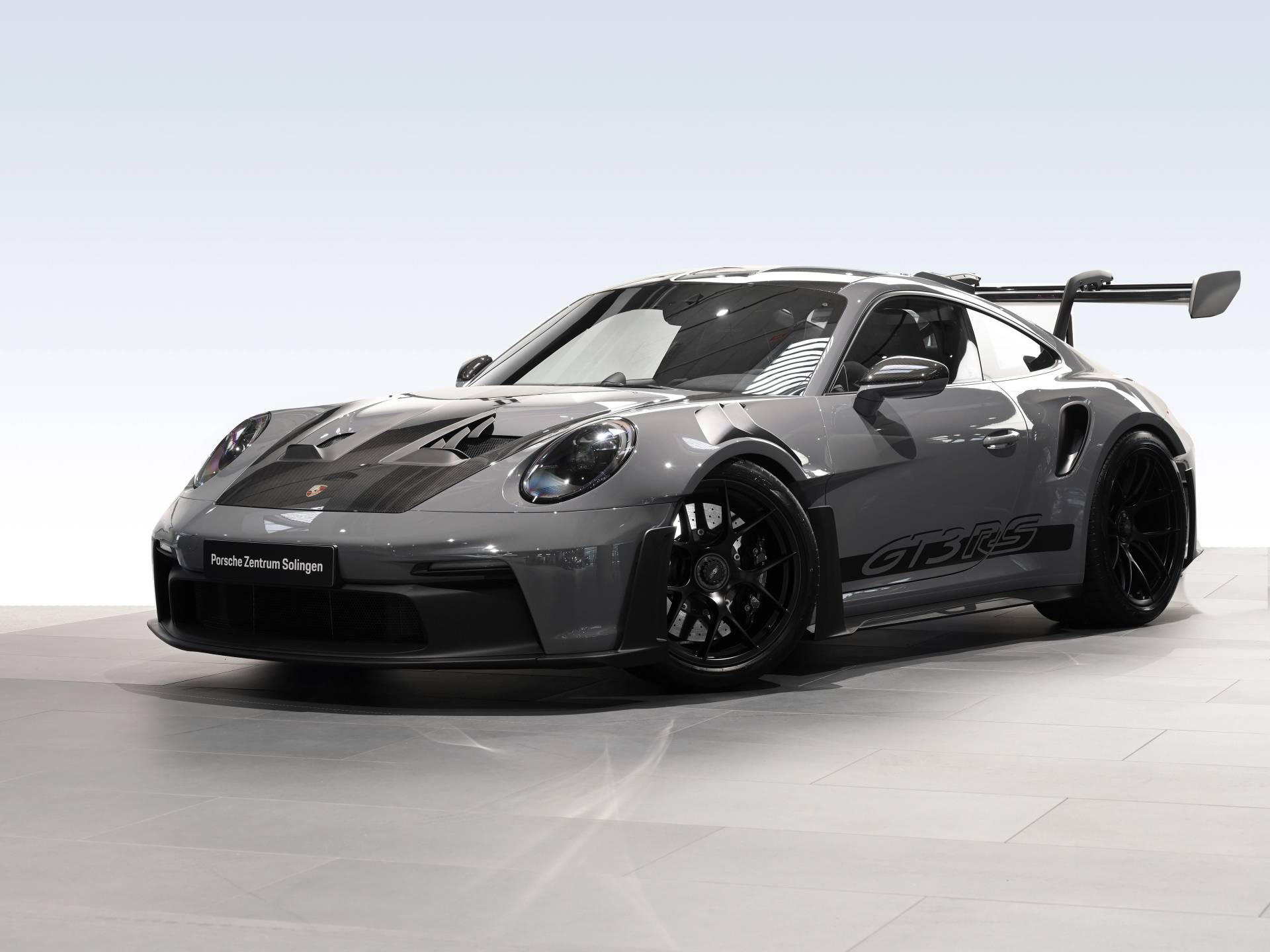 Porsche Gt3 Leasing