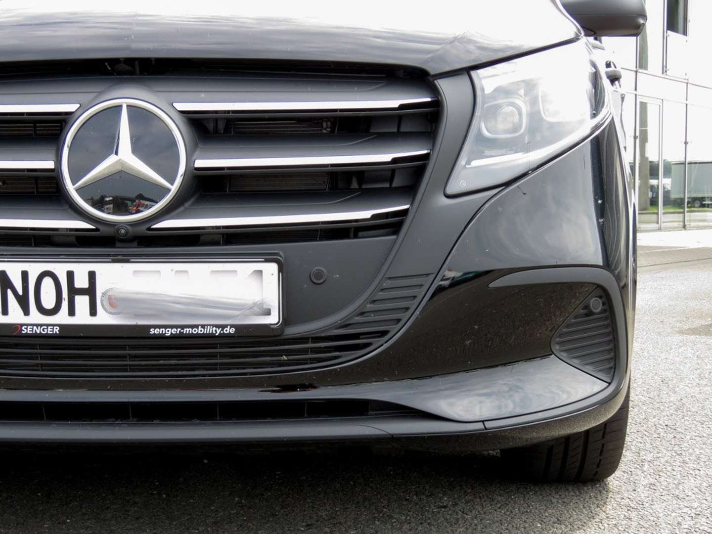 Mercedes Vito 119 Select - 2025 - Joinsteer - #5