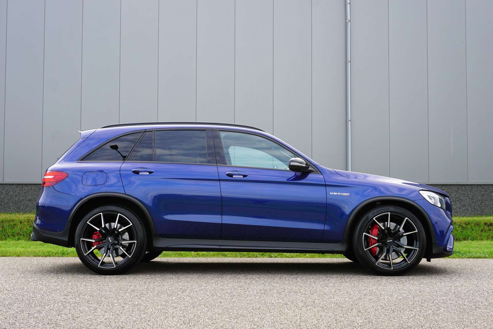 Mercedes GLC 63 AMG 63 AMG Line - 2018 - Joinsteer - #4