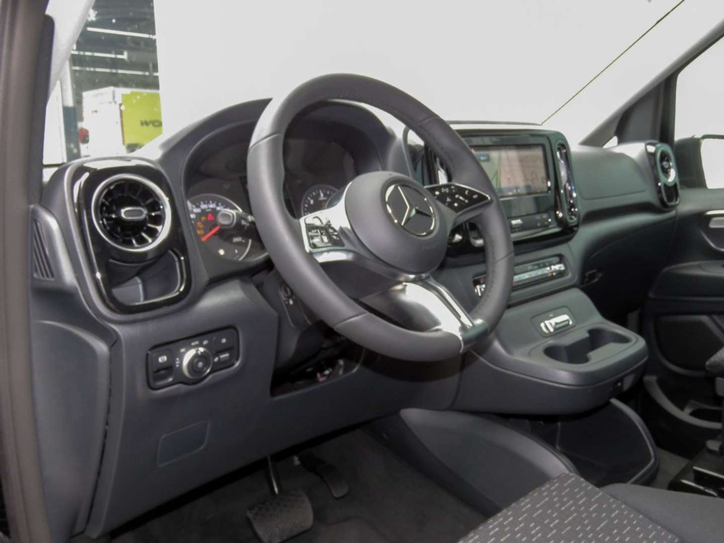 Mercedes Vito 119 Select - 2025 - Joinsteer - #6