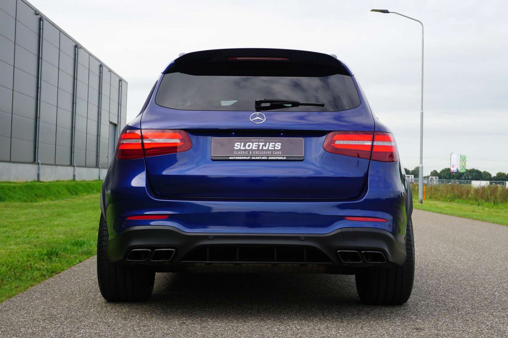 Mercedes GLC 63 AMG 63 AMG Line - 2018 - Joinsteer - #6