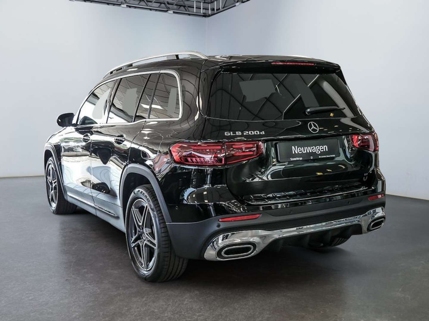 Mercedes GLB 200 AMG Line - 2025 - Joinsteer - #3