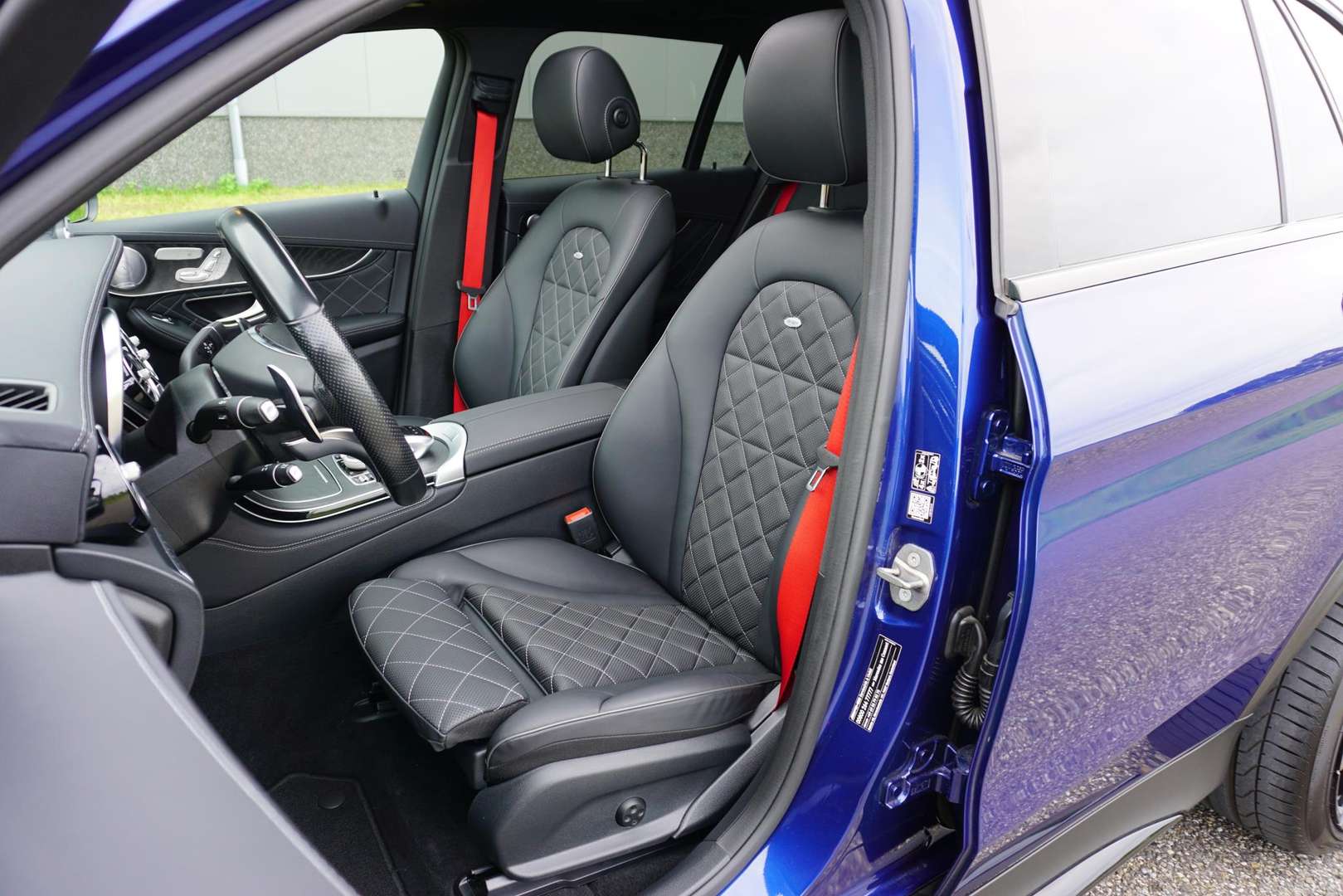 Mercedes GLC 63 AMG 63 AMG Line - 2018 - Joinsteer - #7