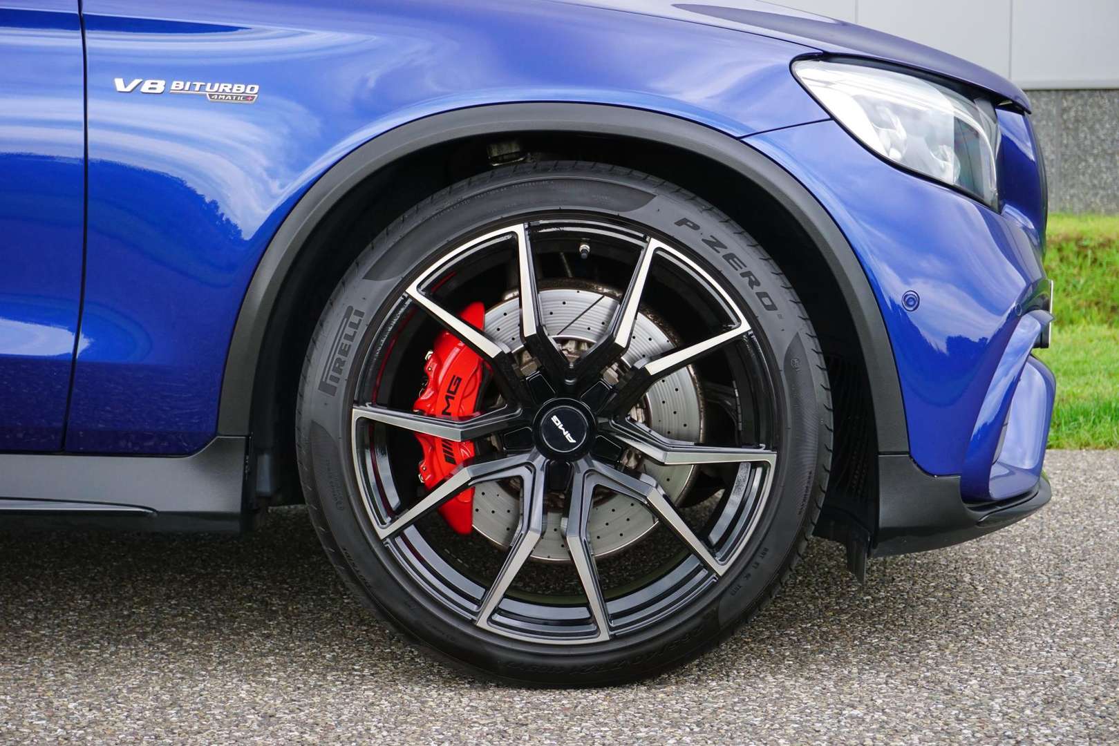 Mercedes GLC 63 AMG 63 AMG Line - 2018 - Joinsteer - #8