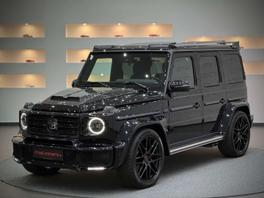 Mercedes Classe G 400 BRABUS WIDESTAR - 2023 - Joinsteer - #1