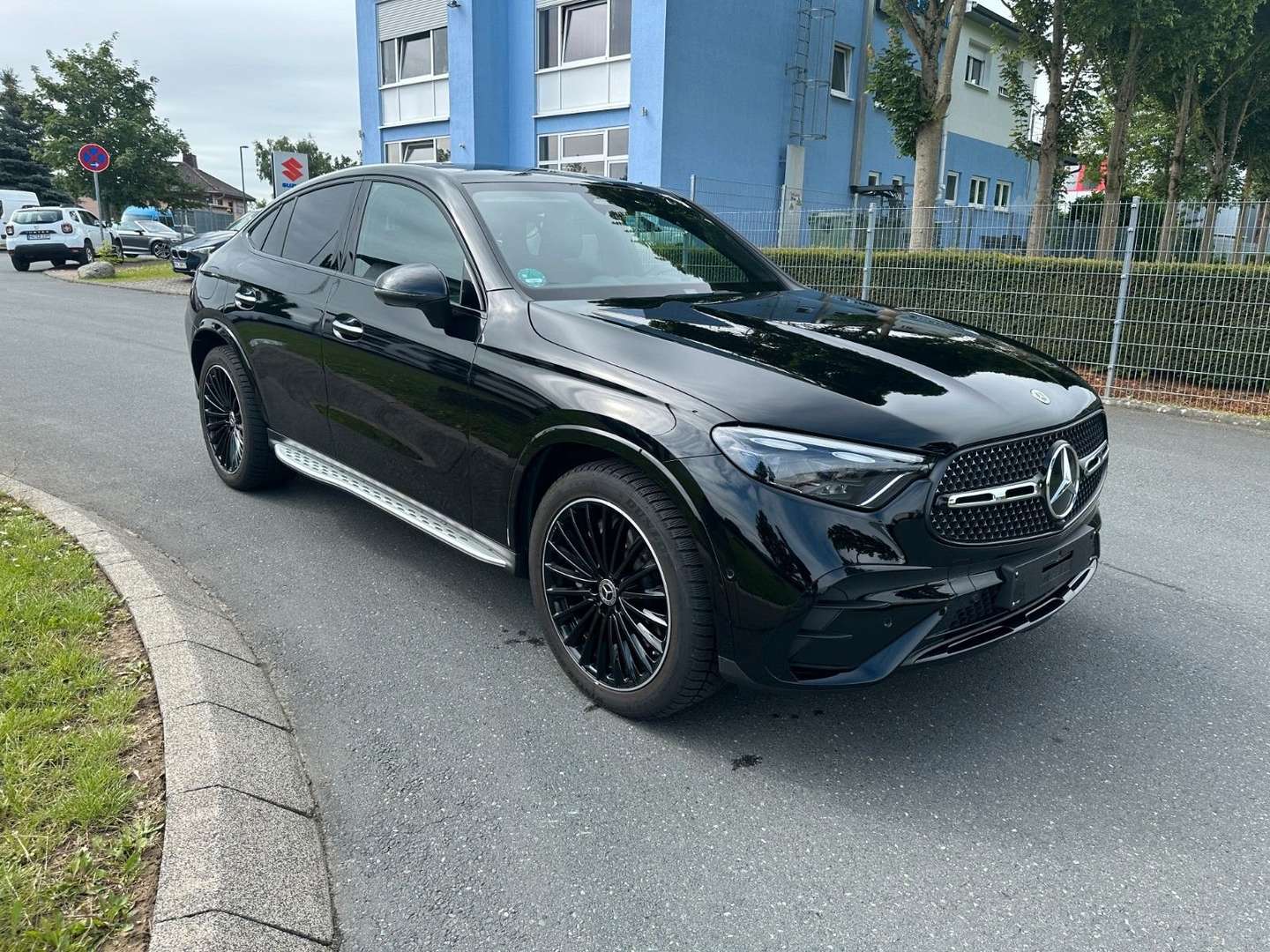 Mercedes GLC Coupé 300D Premium - 2024 - Joinsteer - #3