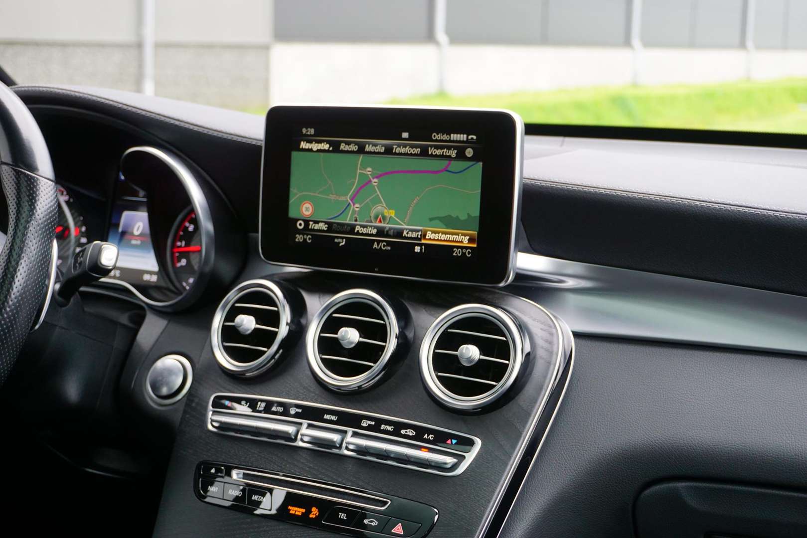 Mercedes GLC 63 AMG 63 AMG Line - 2018 - Joinsteer - #11