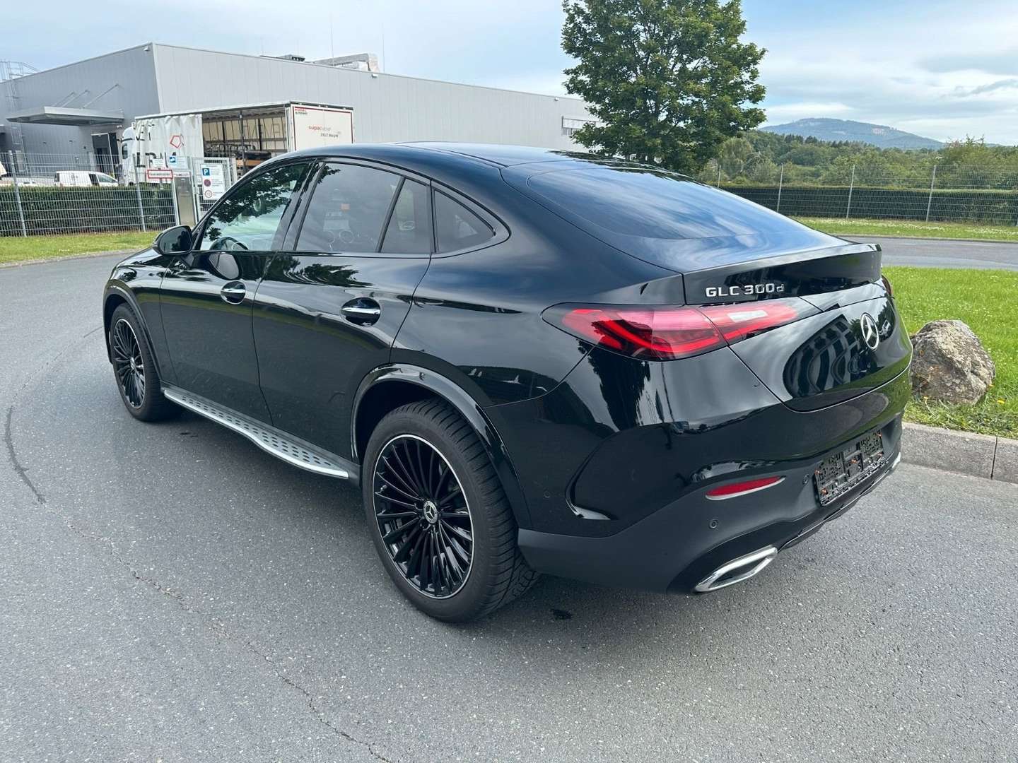 Mercedes GLC Coupé 300D Premium - 2024 - Joinsteer - #4