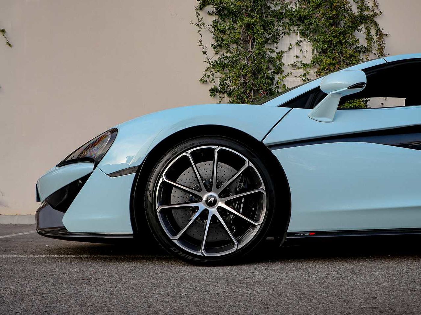 McLaren 570S Spider - 2019 - Joinsteer - #5