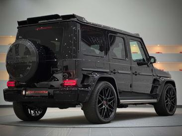 Mercedes Classe G 400 BRABUS WIDESTAR — photo 4