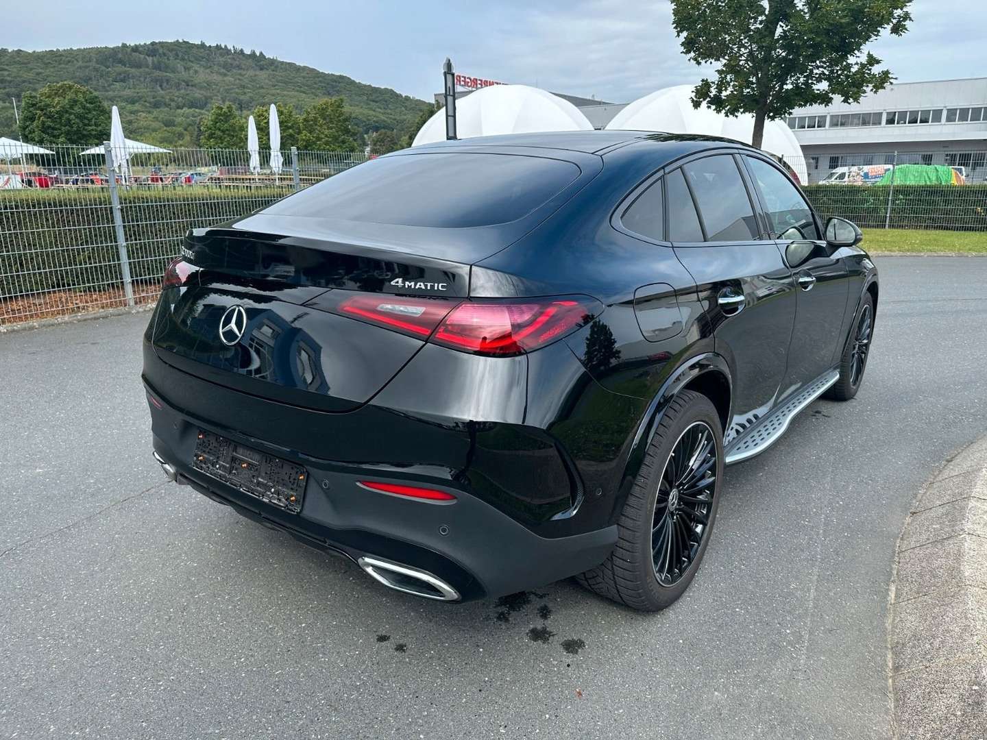 Mercedes GLC Coupé 300D Premium - 2024 - Joinsteer - #6