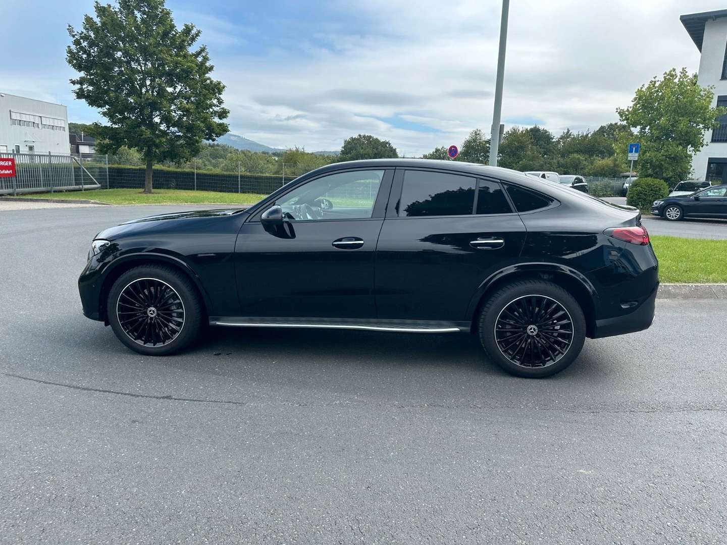 Mercedes GLC Coupé 300D Premium - 2024 - Joinsteer - #7