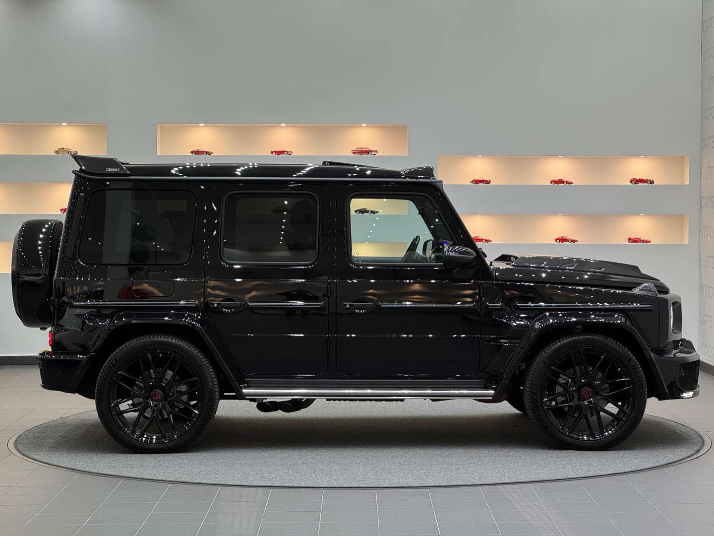 Mercedes Classe G 400 BRABUS WIDESTAR - 2023 - Joinsteer - #5