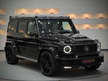 Mercedes Classe G 400 BRABUS WIDESTAR — photo 6