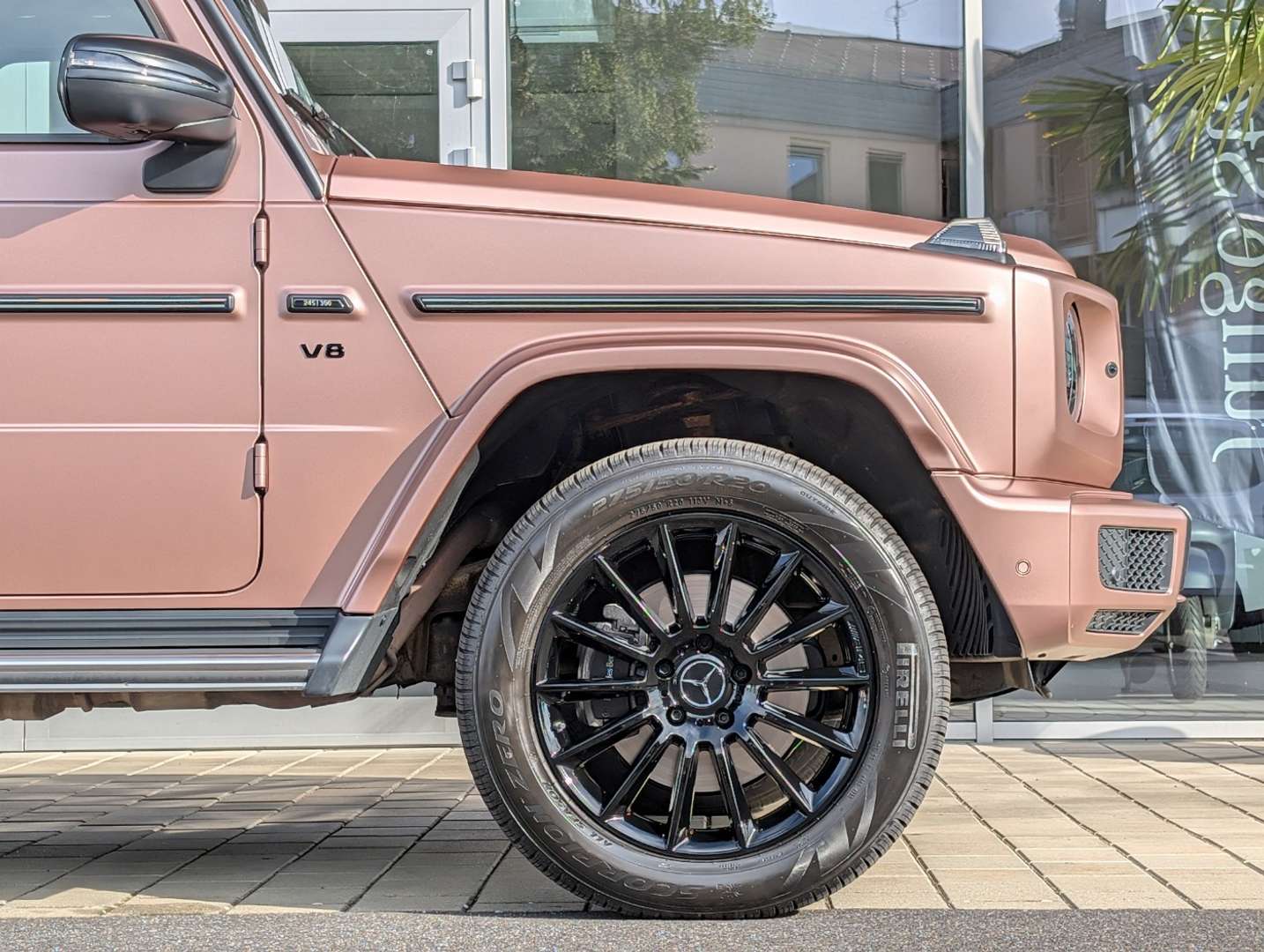 Mercedes Classe G 500 Stronger Than Diamonds - 2024 - Joinsteer - #10