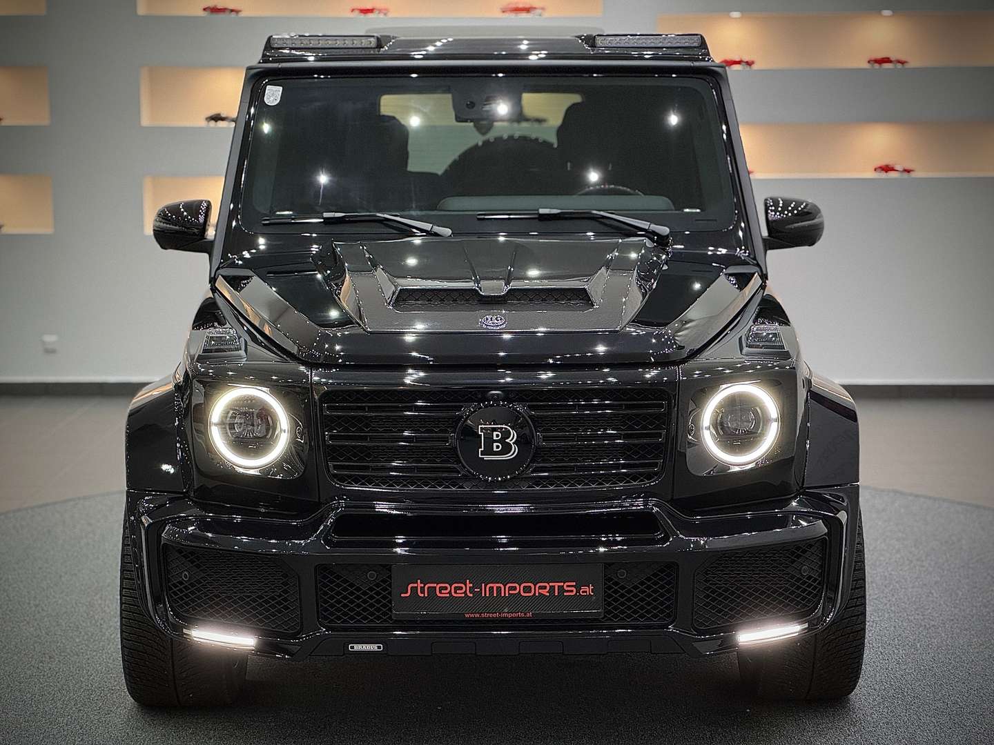 Mercedes Classe G 400 BRABUS WIDESTAR - 2023 - Joinsteer - #7