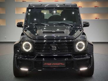 Mercedes Classe G 400 BRABUS WIDESTAR — photo 7