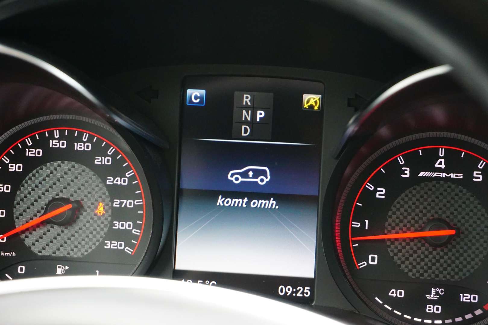 Mercedes GLC 63 AMG 63 AMG Line - 2018 - Joinsteer - #18