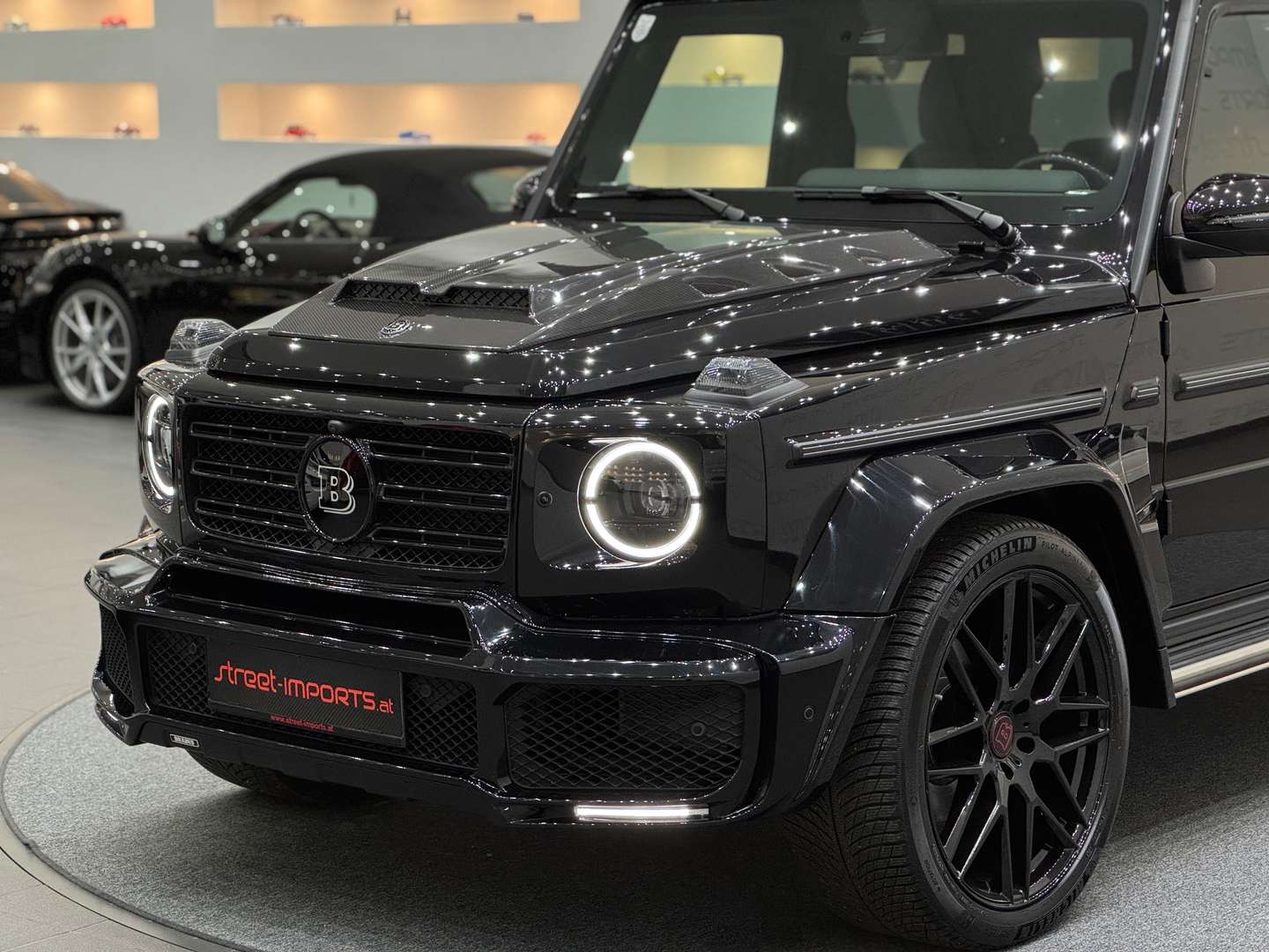 Mercedes Classe G 400 BRABUS WIDESTAR - 2023 - Joinsteer - #8