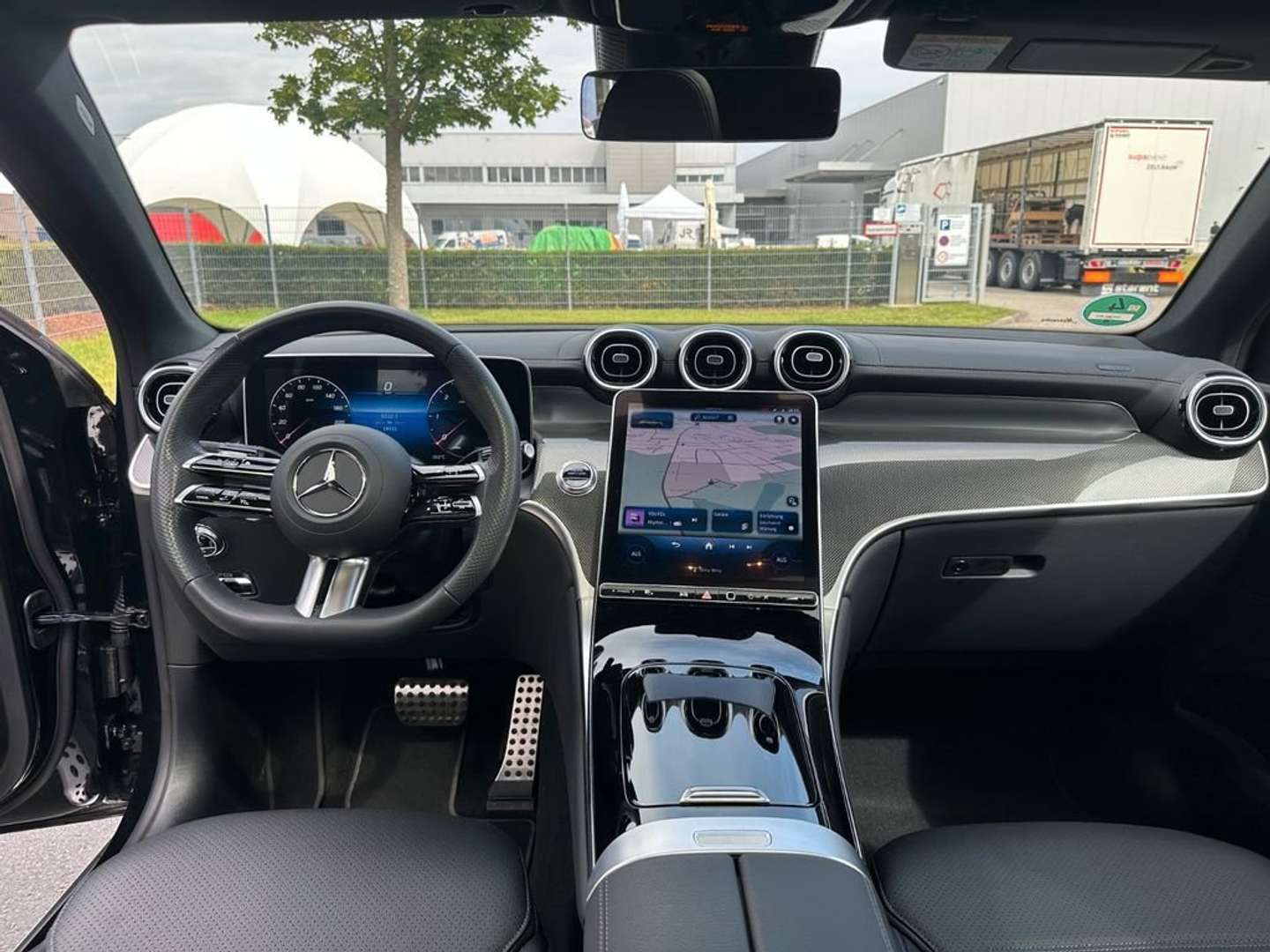 Mercedes GLC Coupé 300D Premium - 2024 - Joinsteer - #12