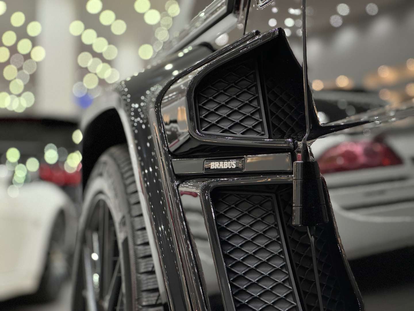 Mercedes Classe G 400 BRABUS WIDESTAR - 2023 - Joinsteer - #9