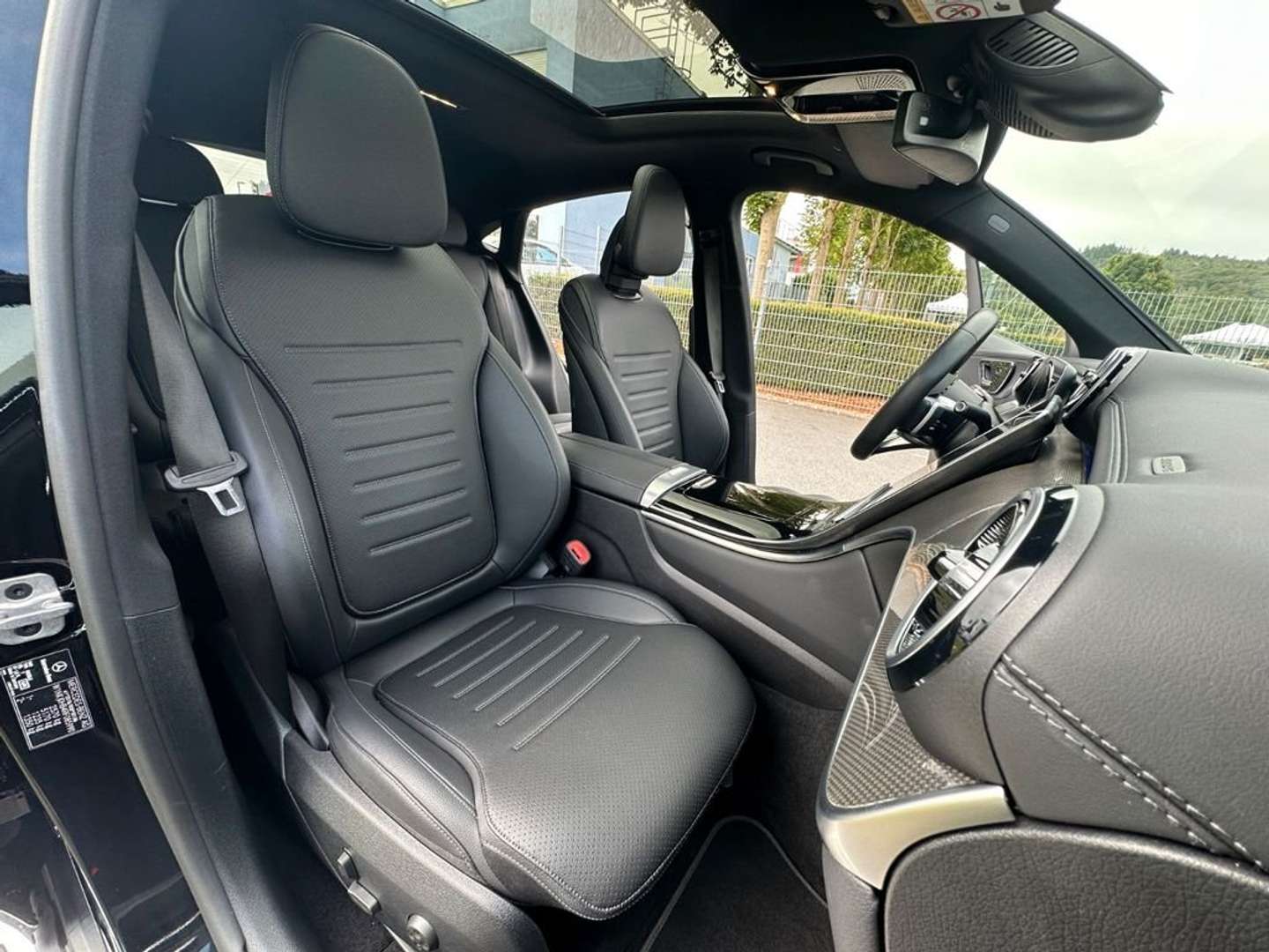 Mercedes GLC Coupé 300D Premium - 2024 - Joinsteer - #13