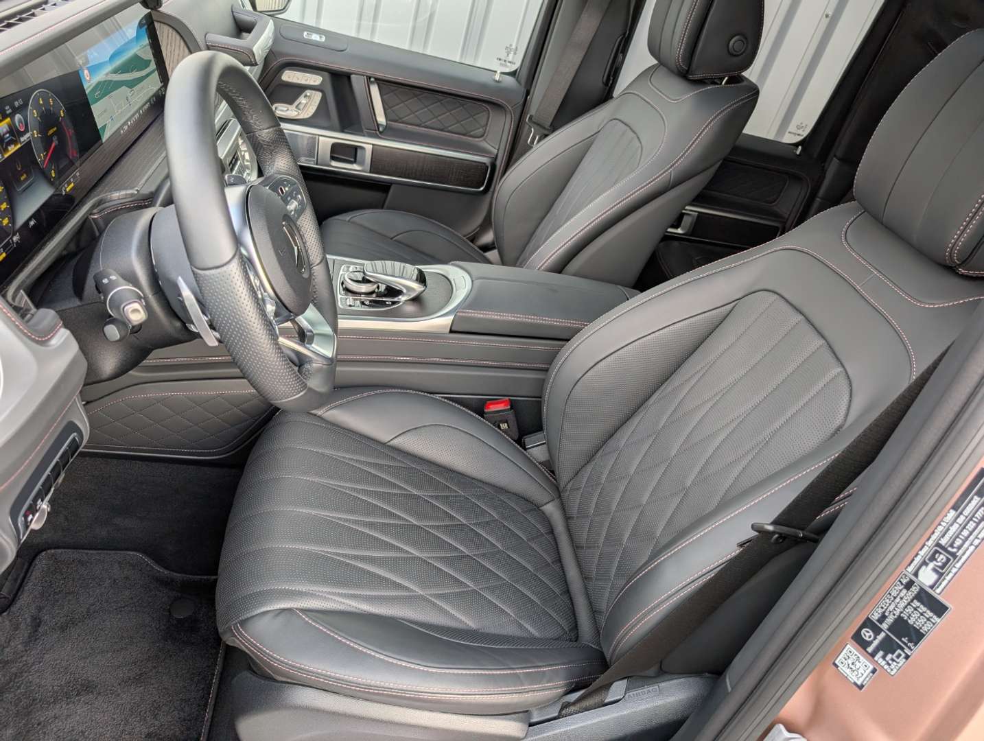 Mercedes Classe G 500 Stronger Than Diamonds - 2024 - Joinsteer - #14