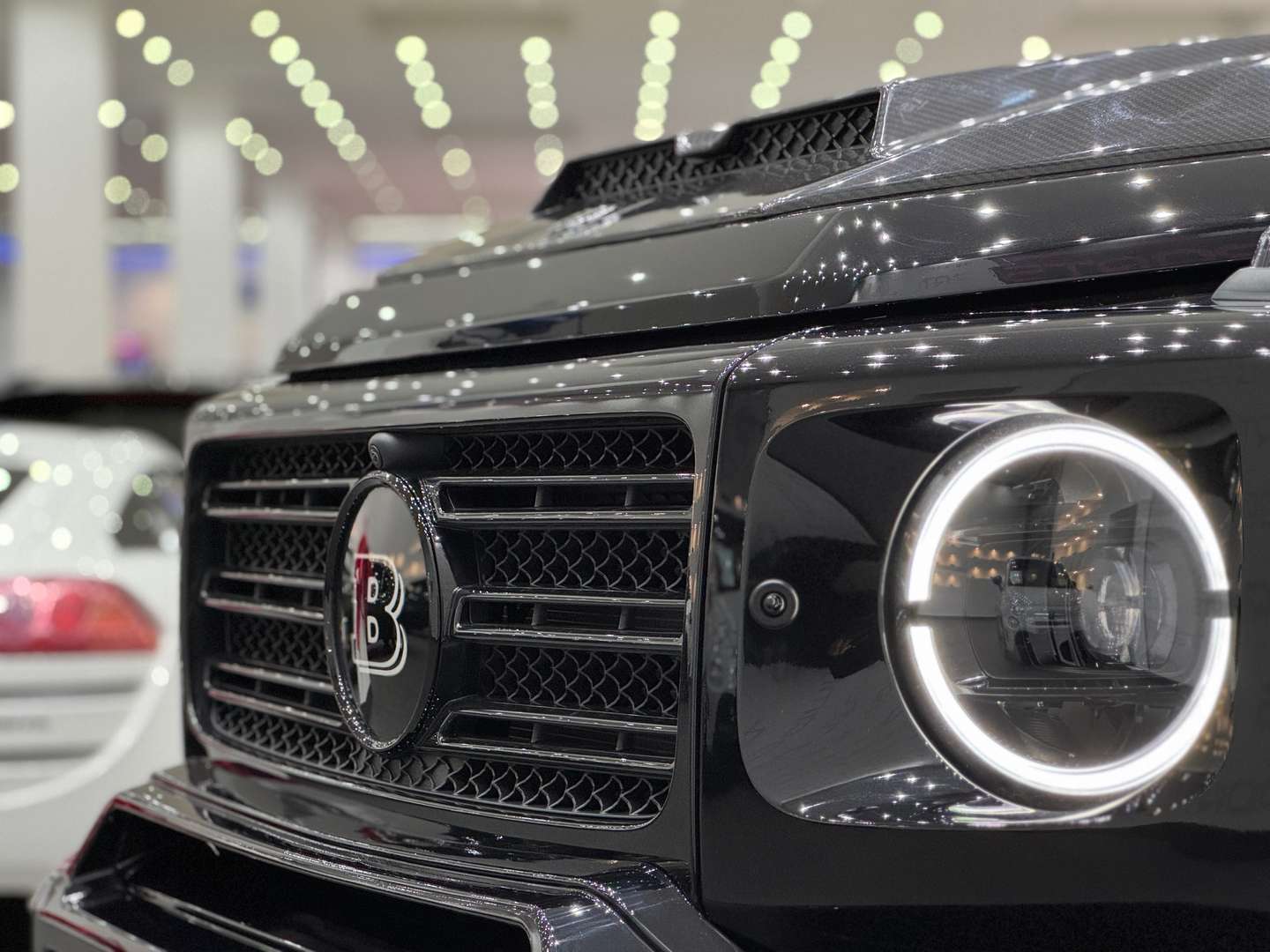 Mercedes Classe G 400 BRABUS WIDESTAR - 2023 - Joinsteer - #10