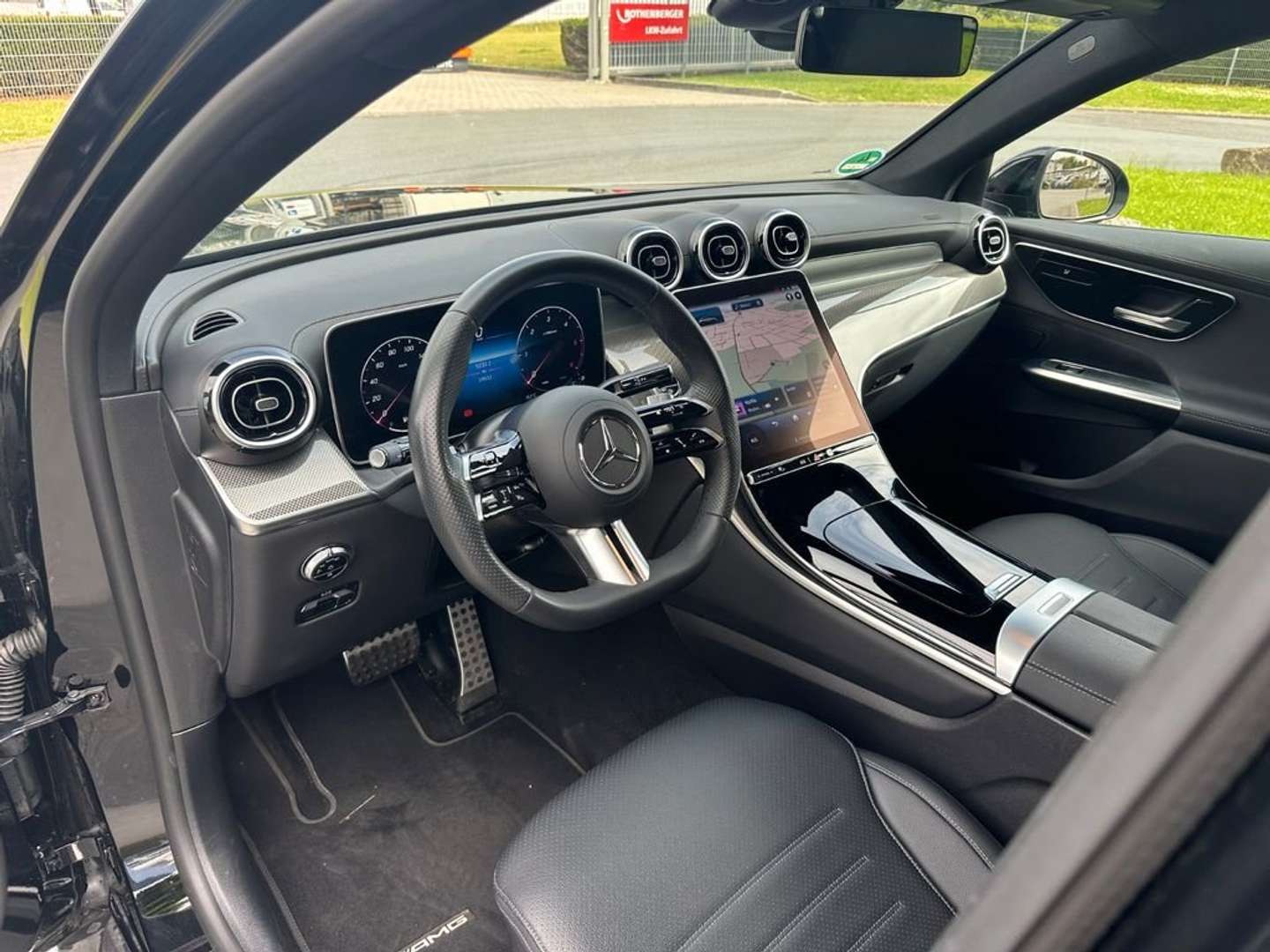 Mercedes GLC Coupé 300D Premium - 2024 - Joinsteer - #14