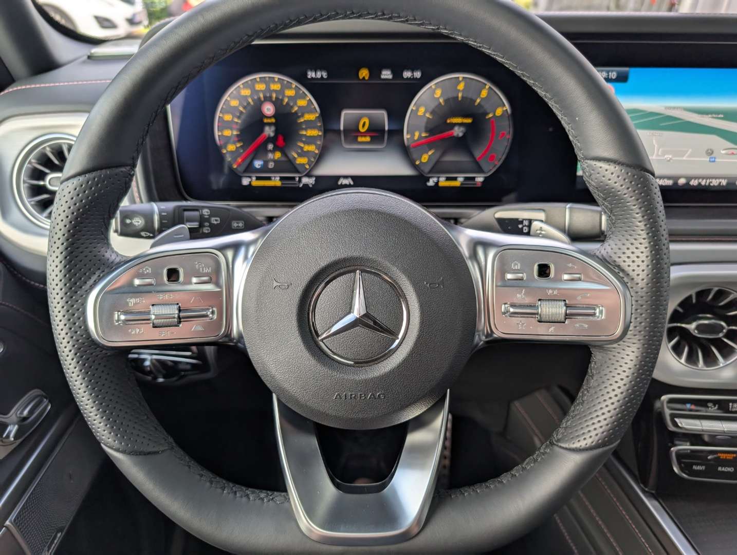 Mercedes Classe G 500 Stronger Than Diamonds - 2024 - Joinsteer - #15