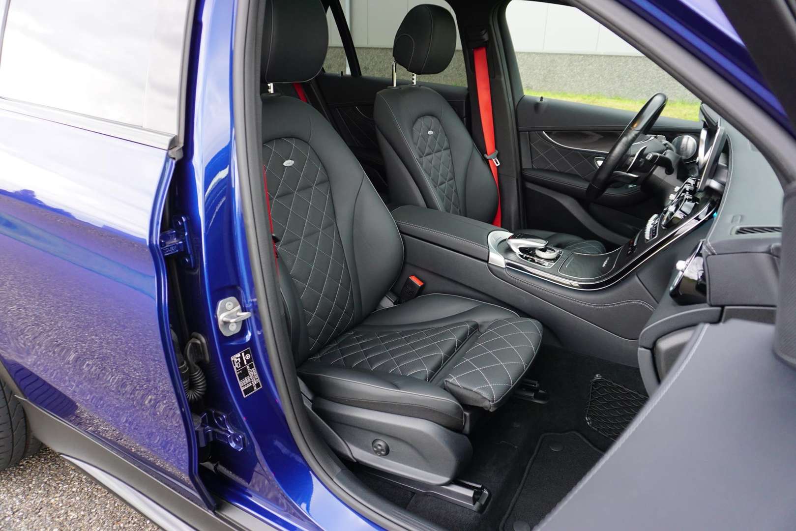 Mercedes GLC 63 AMG 63 AMG Line - 2018 - Joinsteer - #22