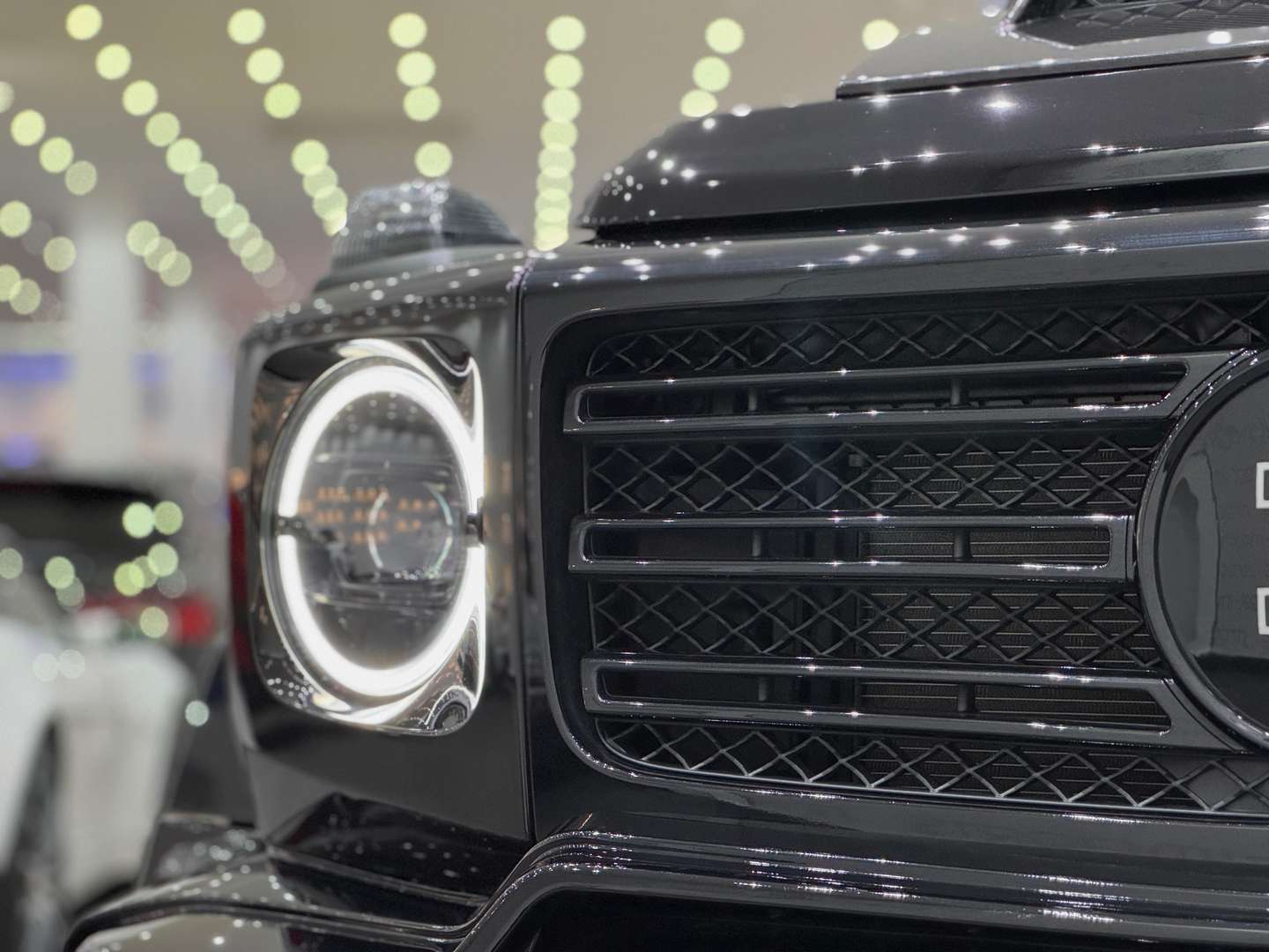 Mercedes Classe G 400 BRABUS WIDESTAR - 2023 - Joinsteer - #11