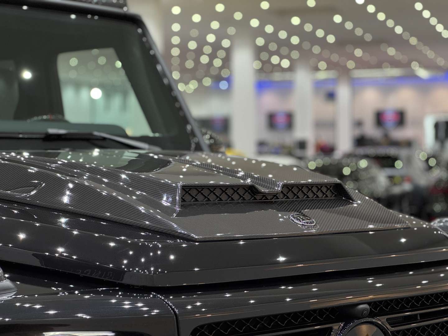 Mercedes Classe G 400 BRABUS WIDESTAR - 2023 - Joinsteer - #12