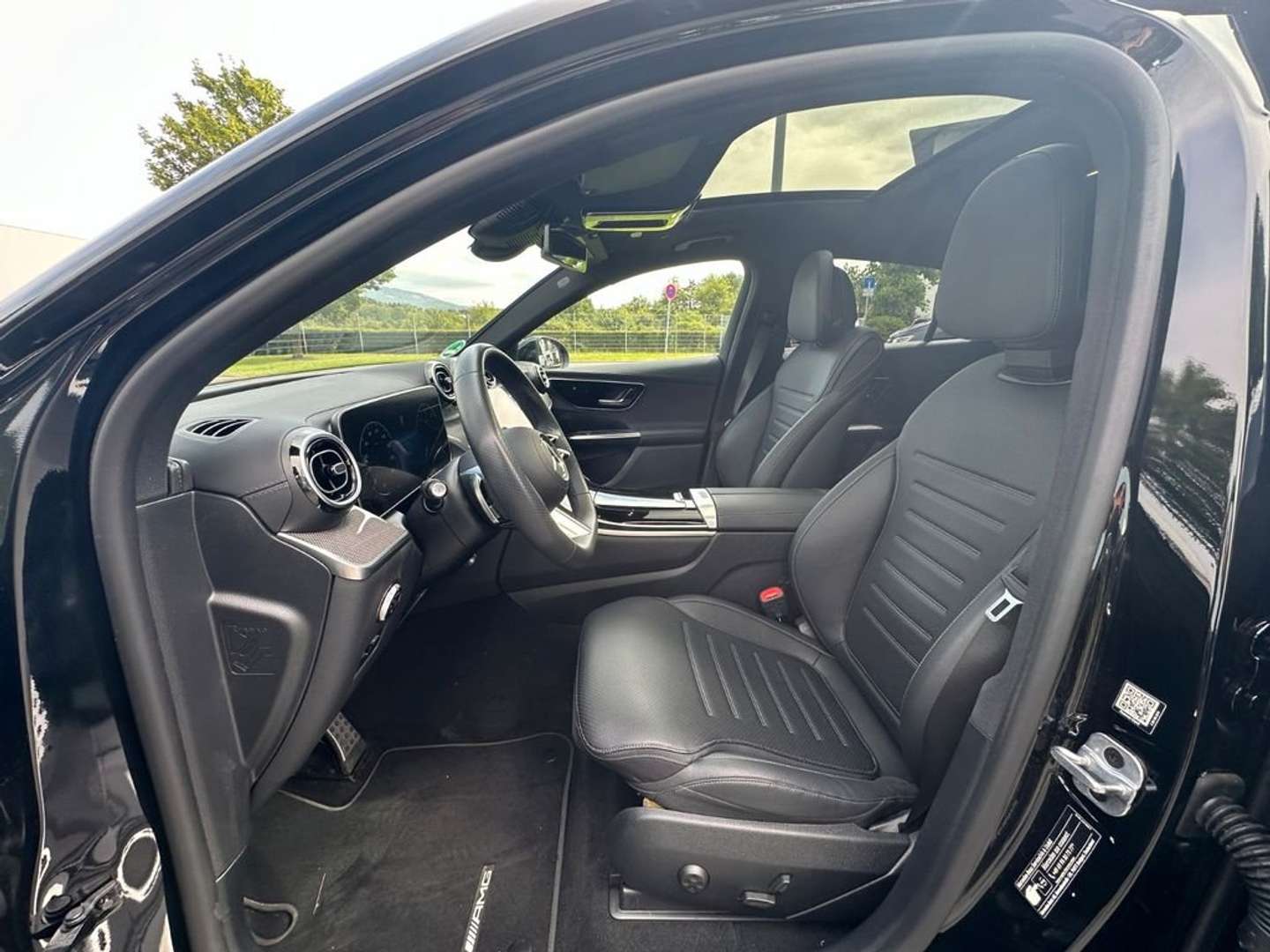 Mercedes GLC Coupé 300D Premium - 2024 - Joinsteer - #16