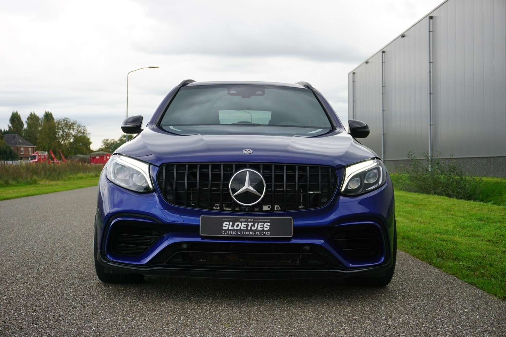 Mercedes GLC 63 AMG 63 AMG Line - 2018 - Joinsteer - #24