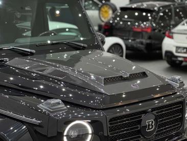 Mercedes Classe G 400 BRABUS WIDESTAR — photo 13