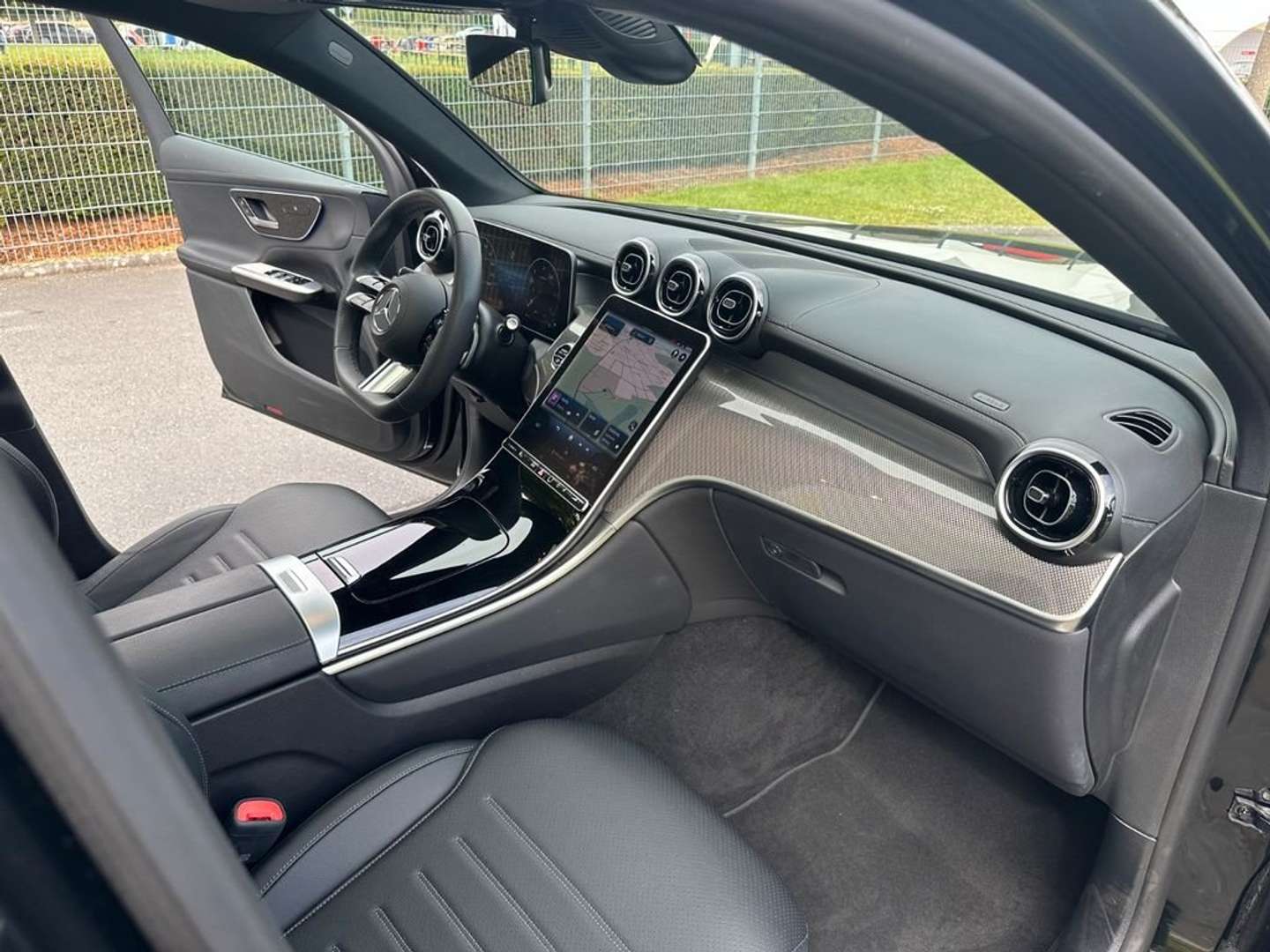 Mercedes GLC Coupé 300D Premium - 2024 - Joinsteer - #17