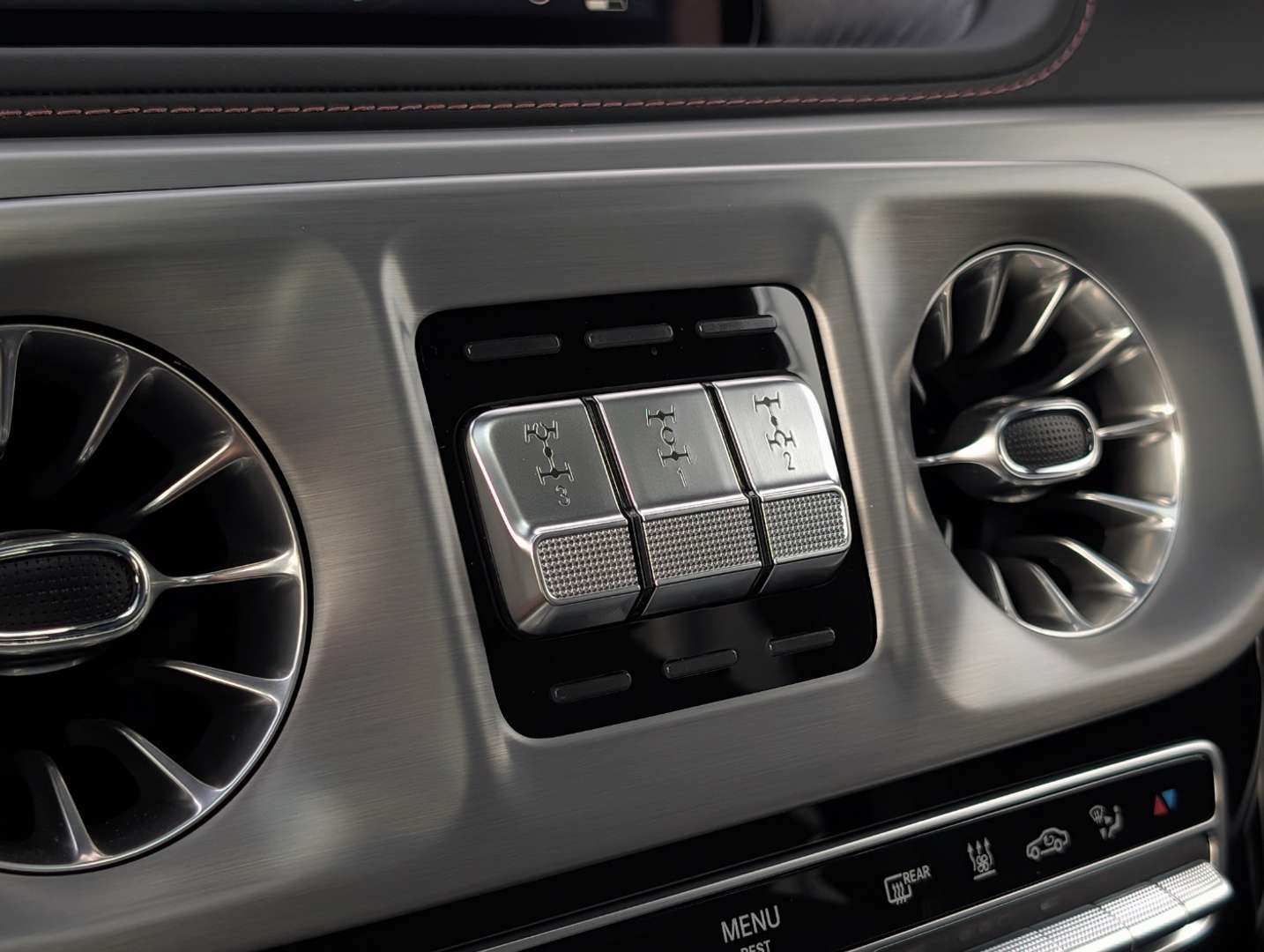 Mercedes Classe G 500 Stronger Than Diamonds - 2024 - Joinsteer - #19