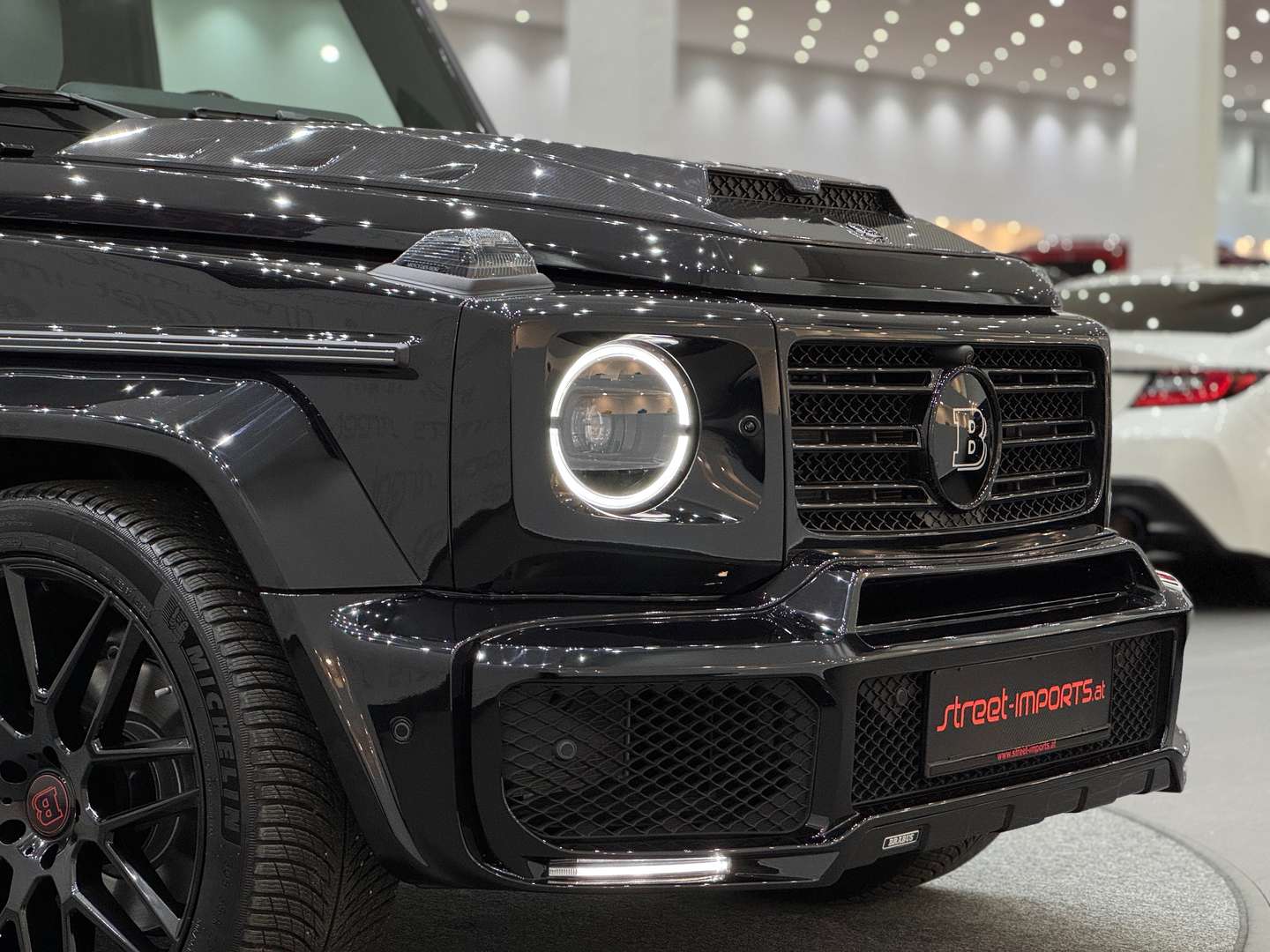 Mercedes Classe G 400 BRABUS WIDESTAR - 2023 - Joinsteer - #14