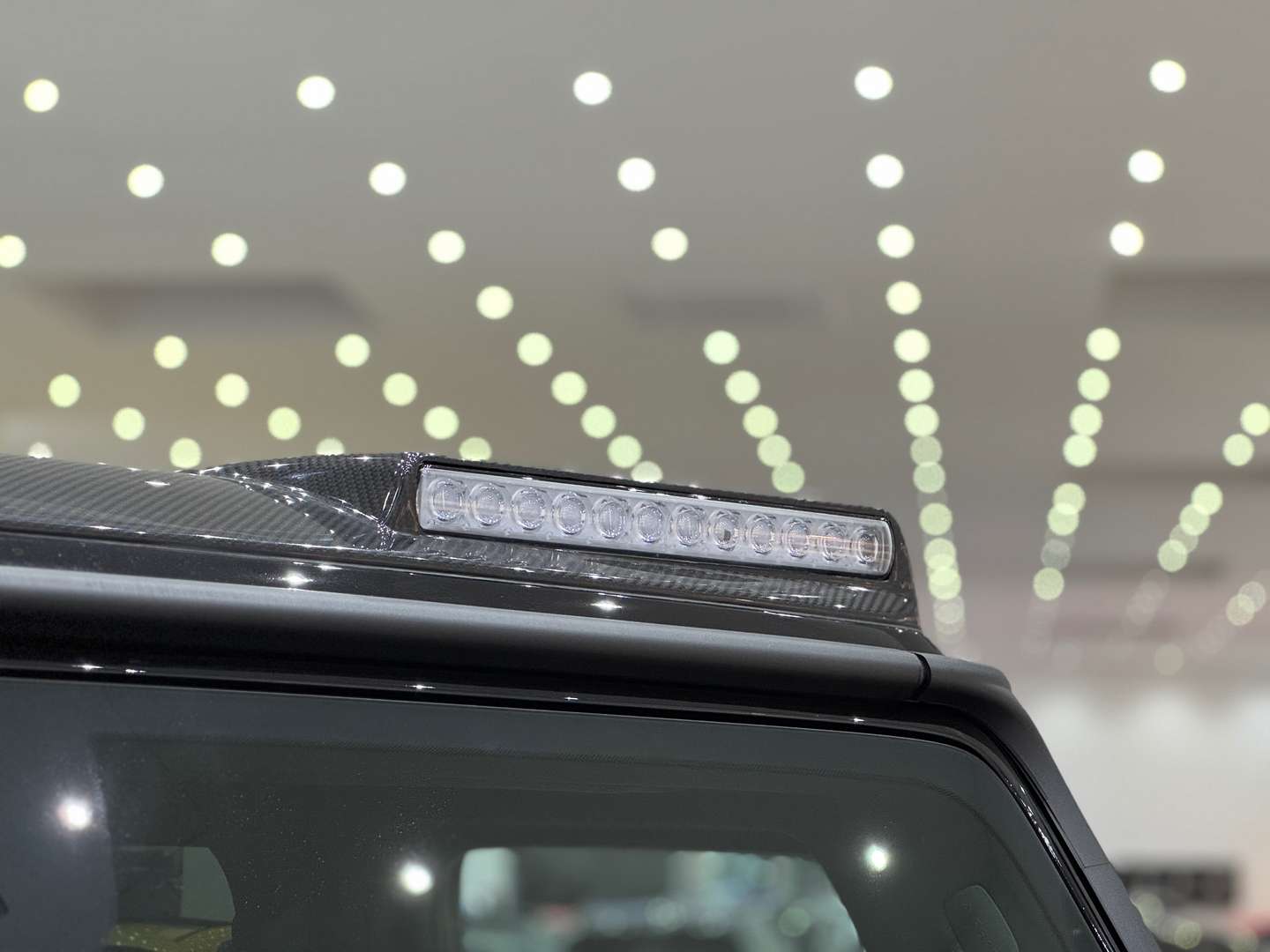 Mercedes Classe G 400 BRABUS WIDESTAR - 2023 - Joinsteer - #15