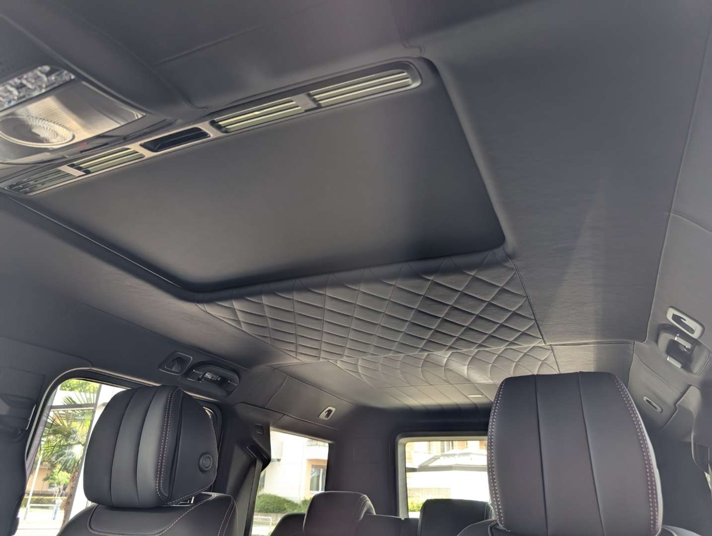 Mercedes Classe G 500 Stronger Than Diamonds - 2024 - Joinsteer - #21