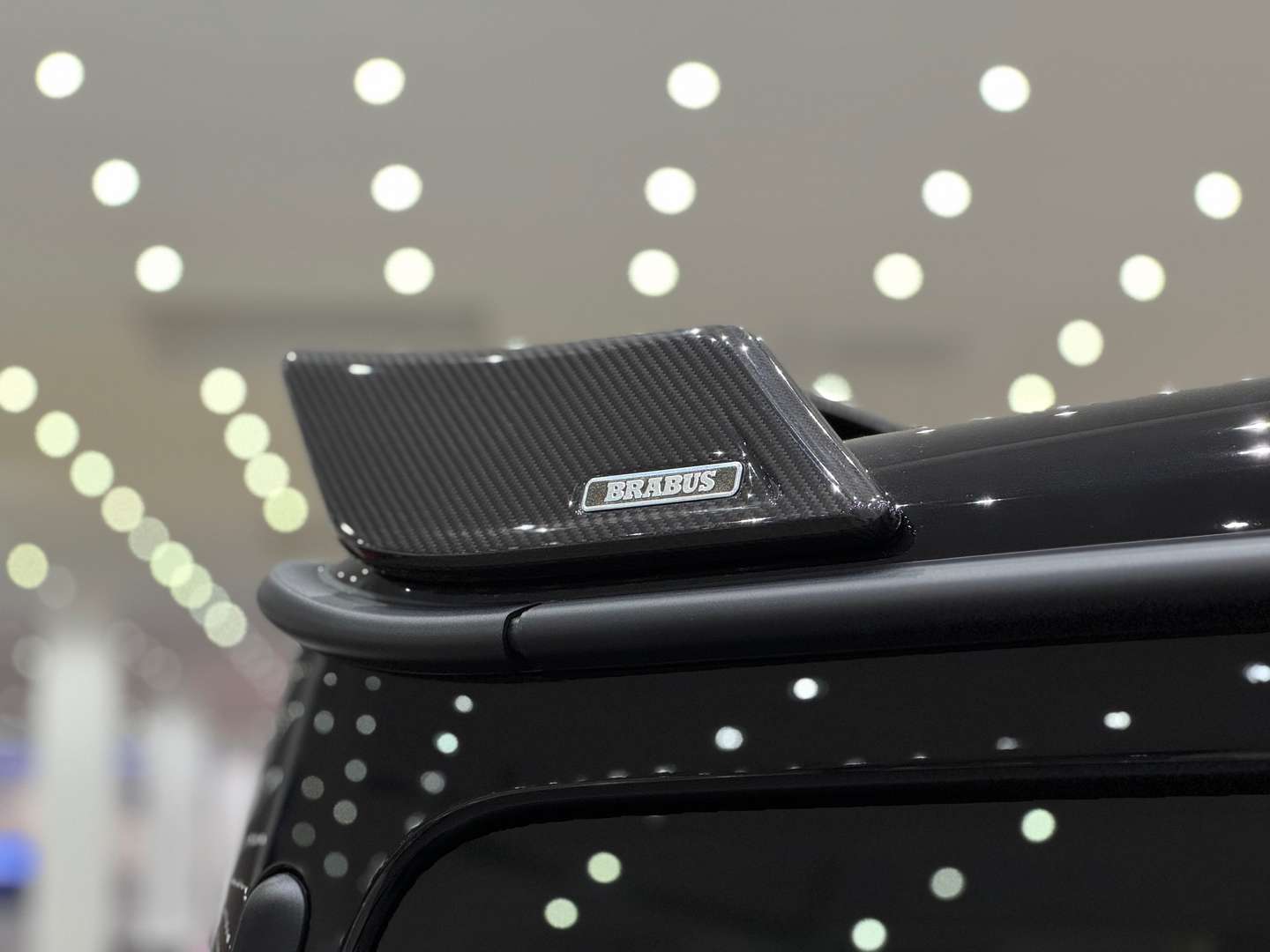 Mercedes Classe G 400 BRABUS WIDESTAR - 2023 - Joinsteer - #16